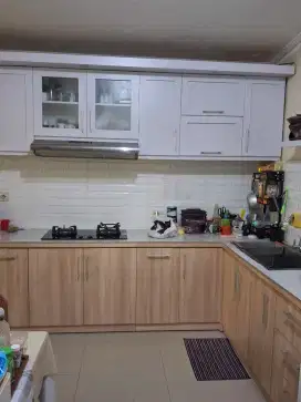 Kitchen set minimalis