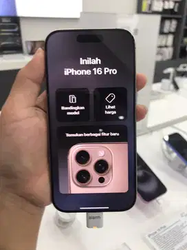 KREDIT HP IPHONE 16 PRO