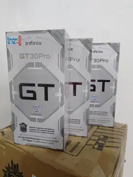 Infinix GT 30 PRO RAM 8+8/256