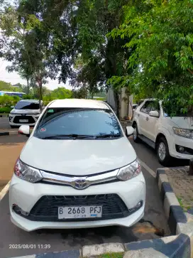 Avanza Veloz 1.3 manual