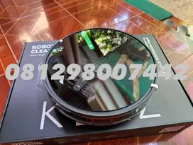 KLAZ SMART VACUUM CLEANER & MOP ROBOTIC (Sapu + Pel)