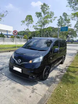 Nissan Evalia 2012 Bensin