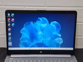 Laptop HP 14s-dq0xxx/processor Intel Celeron N4120 /Ram 8GB/ SSD 256GB