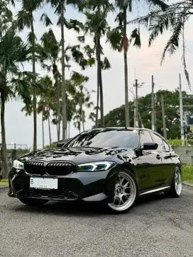 BMW G20 320i 2021 Full Upgrade LCI & Mods