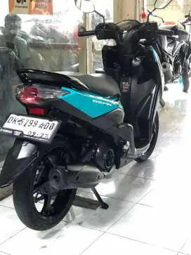 Yamaha gear 125 CC thn. 2022 cash. Bali dharma motor