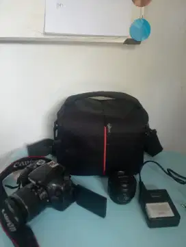 Camera Canon 600D