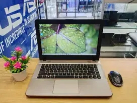 promo agustus LAPTOP ASUS X441U CORE I3 RAM 4GB HDD 1000GB SIAP KULIAH