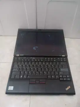Laptop Murah Bandel Thinkpad X220 Core i5 ram 8 SSD 128gb
