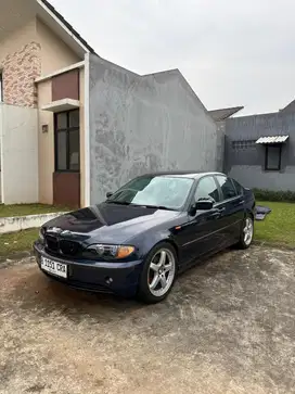 BMW e46 318i N42B20