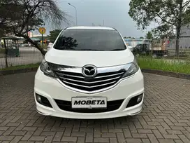 Mazda Biante 2015 Bensin