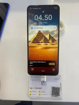 Realme C61 8/128gb
