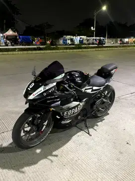 GSX R 150 2017 LENGKAP