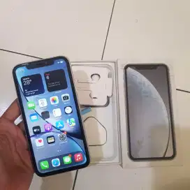 Iphone xr 64gb fulset
