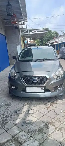 Di Jual mobil Datsun GO panca 2 Baris