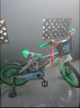 Sepeda Roda 2 Anak