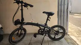 Sepeda Lipat Element Ecosmo Z9
