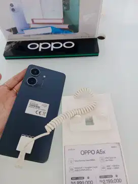 Oppo a5x 8/128 (ip 65)