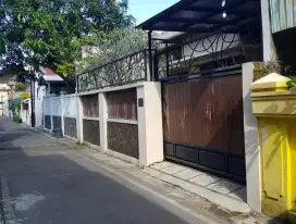 Rumah sewa siap huni Solo kota