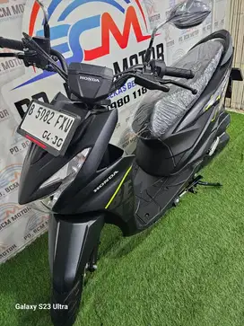 Honda Beat Street 2025