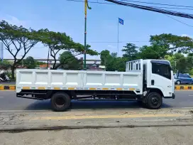 Isuzu NMR L 6 Roda Bak Long Chasis 2022
