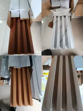 MENJUAL WALL PANEL & WPC PANEL