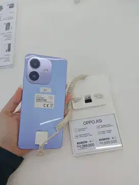 CICILAN TANPA DP SEGAMPANG ITU CICILAN HANDPHONE OPPO A5i 4/128