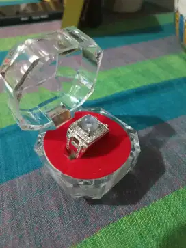 Batu Cincin Like Blue