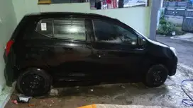 TO Daihatsu Ayla 2022 Bensin