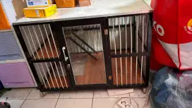 Dijual cepat kandang kucing