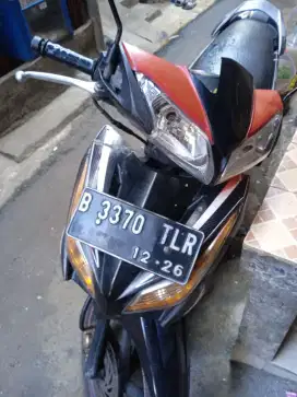 dijual cepat honda blade