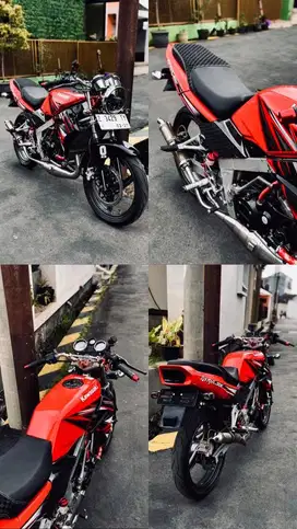 di jual ninja r up ss modif tipis