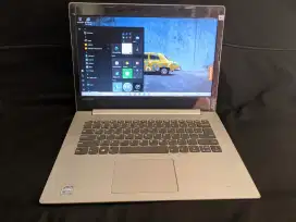 Lenovo Ideapad 320 dual VGA spek gaming n editing