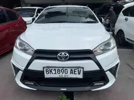Toyota Yaris 1.5 S TRD Sportivo matic 2017