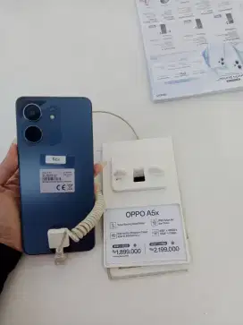 CICILAN TANPA DP SEGAMPANG ITU CICILAN HANDPHONE OPPO A5x 6/128
