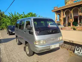 1997 Suzuki Carry 1.3 Van plat AG jazuli mobil bekas sekoto kediri