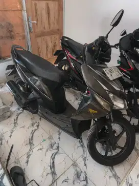 Honda vario 110 tahun 2011