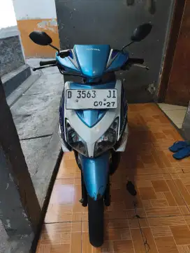 Honda Vario 110 karbu