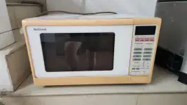 NATIONAL Microwave