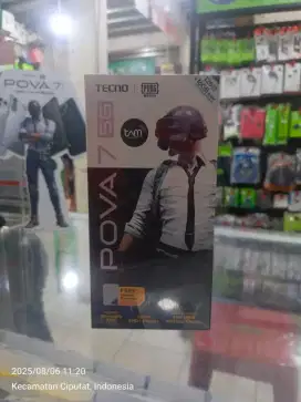 CICILAN TECNO POVA 7 5G