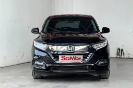 HONDA HRV RS 1.8 PRESTIGE AT 2019 SUNROOF#HITAM KM LOW