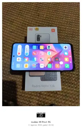 Redmi Note 10s 8/128 Fullset