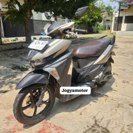 Yamaha Soul GT tahun 2017 Pajak on 2026