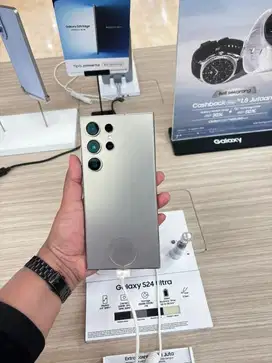 KREDIT SAMSUNG S24 ULTRA TANPA RIBET , SYARAT HANYA KTP SAJA