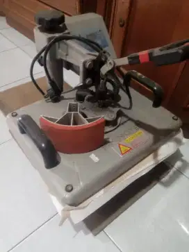 Mesin press kaos