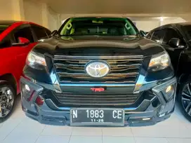 Fortuner VRZ TRD  2020 Diesel Matic Km 65 rb