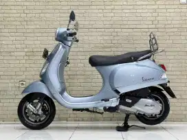 ODO 3RB‼️ Vespa LX 125 2023 Facelift Simpanan - Mustika motor