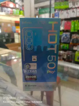 CICILAN INFINIX HOT 50 PRO+