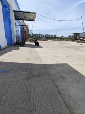 Disewakan Gudang di pakuhaji Tangerang Banten