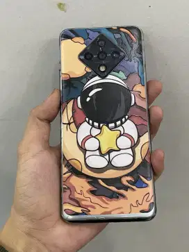 Infinix zero 8 8/128gb hp casan