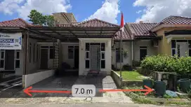 Rumah KDA Cluster Pelikan